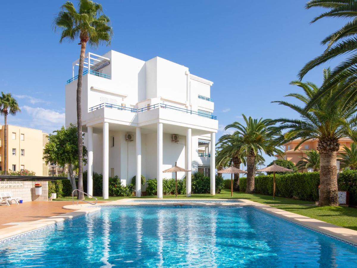 Apartment La Senia By Interhome Denia Exterior foto